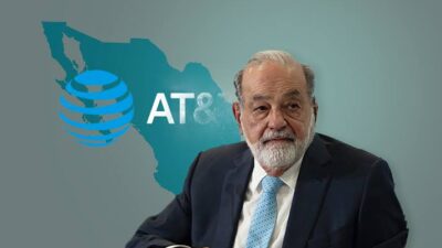 AT&T se despide de México con una factura bajo el brazo: su red exige hasta 400 millones de dólares al año