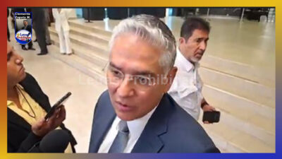 Les caerá “la voladora” a extitulares del INDE e ITCA; cuentas están en la Anticorrupción: Auditor