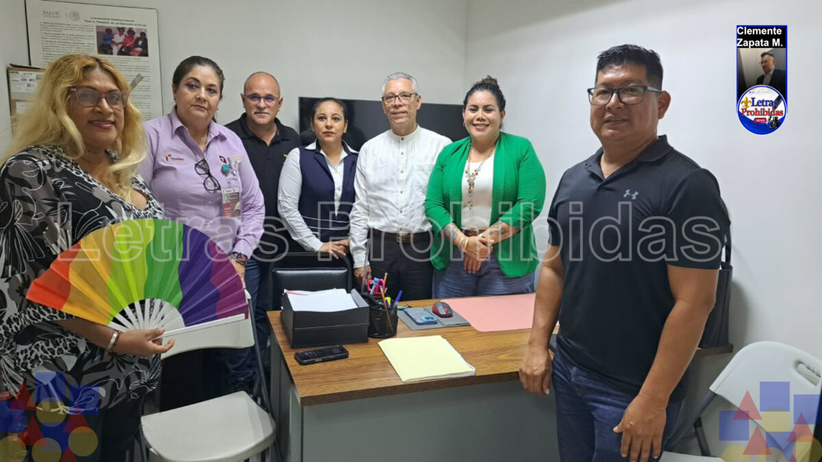 Refuerza Capasits atención a 1,887 usuarios e inicia vacunación contra VPH, influenza y neumococo