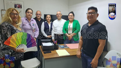 Refuerza Capasits atención a 1,887 usuarios e inicia vacunación contra VPH, influenza y neumococo