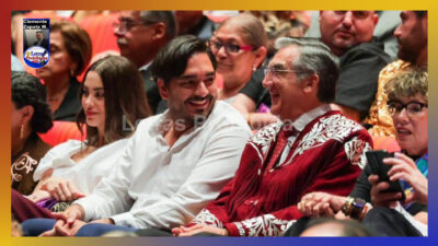 Américo y Carlos activan Festival Internacional en la Costa del Seno Mexicano