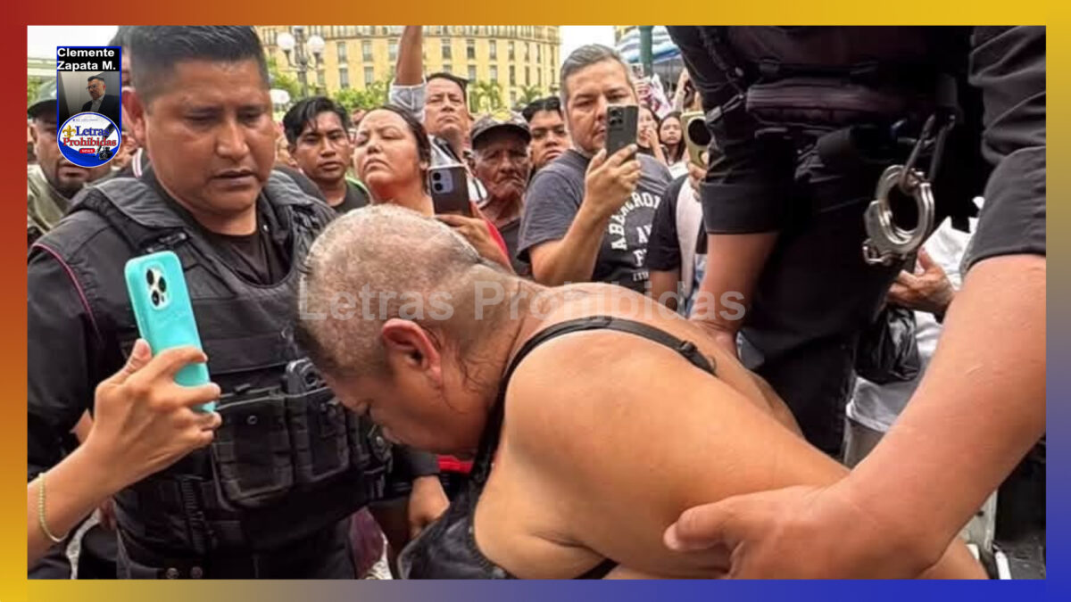 Tras ser “madreada”, rapada y encarcelada, Carmen recupera su libertad