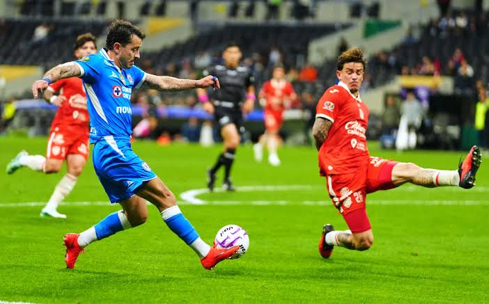 ¡La Máquina aplanó a Juárez! Cruz Azul vuelve a golear por cinco tras ocho años de sequía