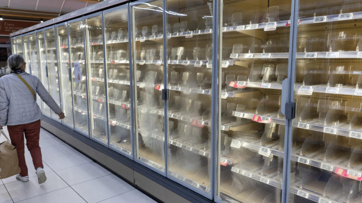 Hackers toman el control de refrigeradores en supermercados de Francia, los calientan a 50 °C y provocan incendios