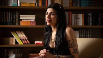 Cazzu rompe el silencio sobre la ley que lleva su nombre: “Es una responsabilidad muy importante”