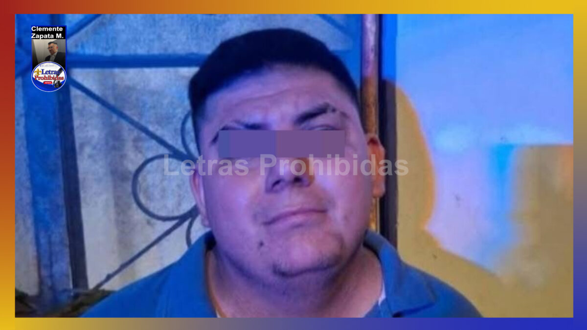 Aseguran vecinos que al matricida de Tampico le “faltaba un tornillo”