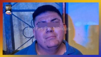 Aseguran vecinos que al matricida de Tampico le “faltaba un tornillo”