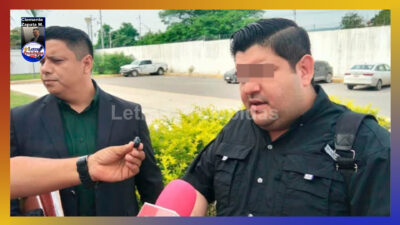 Juez le “ensarta” 20 años de cárcel al padre de Dafne por abuso sexual