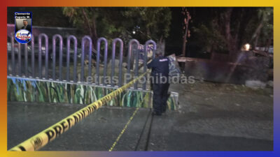 Coordina Peña Ortiz operativo por lluvias en Reynosa; cierran pasos a desnivel y vados